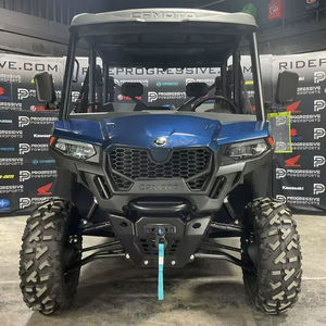 PRECIO 100% ASEQUIBLE Nuevo CFMOTOO UFORCE 800 XL 2025 de 800cc, Motor V-Twin Refrigerado por Líquido de 4 Tiempos, Entrega a Nivel Nacional - Product Image 3