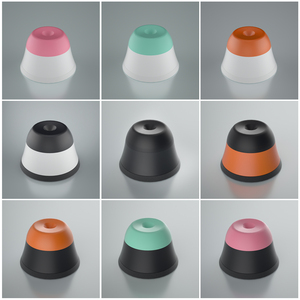 Mezclador de Esmalte de Uñas Portátil WEST TUNE OEM, Mini Mezclador de Gel Vortex, Pantalla Retroiluminada, Control Táctil, 1 Año de Garantía - Product Image 2