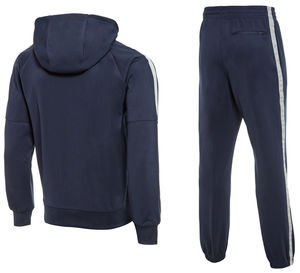 ชุดวอร์มสำหรับทุกเพศสไตล์ซิป2025ขายส่งมืออาชีพที่มีดีไซน์ใหม่ล่าสุด - Product Image 3