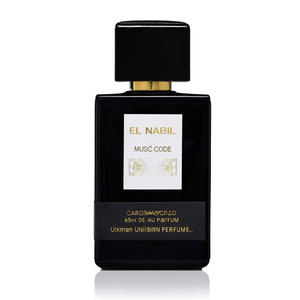 El Nabil Musc Code 65ml, Aroma Amaderado, Eau de Parfum Líquido, Fragancia Duradera, Perfume Unisex de Lujo - Product Image 2