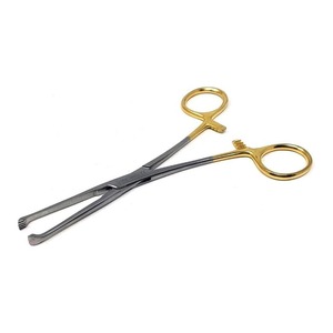 Pince à tissus Allis Pince à saisir Pince à intestin Allis Logo personnalisé CE PK 4 ans Instruments chirurgicaux - Product Image 1