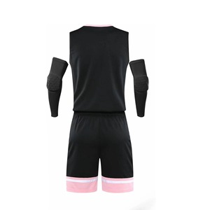 Abbigliamento sportivo reversibile da <span class=keywords><strong>basket</strong></span> uniforme in <span class=keywords><strong>blu</strong></span> e bianco di alta qualità traspirante con <span class=keywords><strong>pantaloncini</strong></span> da <span class=keywords><strong>basket</strong></span> estivi - Product Image 2