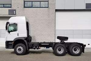 Nuevo Camión Pesado Volkswagen Constellation 31.320 6x4 Euro5 Diésel, Transmisión Automática, Volante a la Izquierda, 31-40T, Cámara 360 - Product Image 6