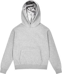 Sudadera con Capucha de Invierno para Hombre, 100% Algodón, Transpirable, Resistente al Viento, Ecológica, Corte Holgado, Estampado Digital Sólido, Secado Rápido - Product Image 6