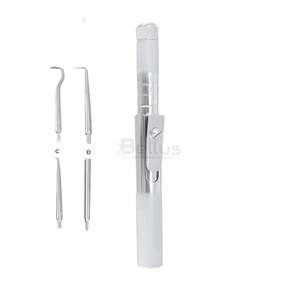 Extracteur de couronne et de pont semi-automatique de haute qualité | Outils de chirurgie dentaire en acier inoxydable avec caractéristiques de blanchiment à bas prix - Product Image 6