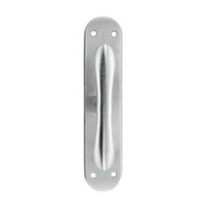 Goccia Cremonese con Perni Cromati Satinati - Product Image 1
