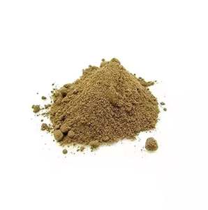 Poudre de farine de viande et d'os à haute teneur en protéines 46-65% Min pour les poissons animaux de compagnie bétail cheval volaille alimentation emballée dans un sac - Product Image 1