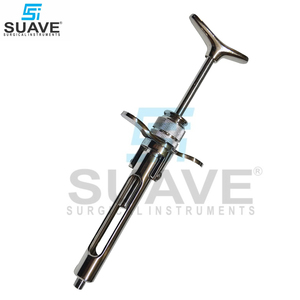 Juego de jeringas de Instrumentos dentales OEM, odontología quirúrgica de acero inoxidable con cabeza, cuidado de los dientes dentales por instrumentos quirúrgicos SUAVE - Product Image 5