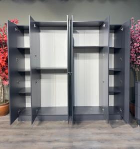 Ensemble de chambre à coucher moderne King Size Mobilier en bois élégant pour la maison, le bureau et l'hôtel-Un bel ajout à tout espace - Product Image 3