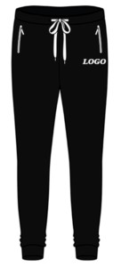 Ensemble de survêtements lourds Fabricants de vêtements personnalisés vierges de haute qualité Pull unisexe Ensemble de pulls en polaire Survêtements d'hiver - Product Image 5