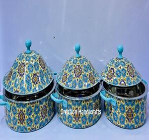 หม้อต้มเหล็กสแตนเลสคุณภาพสูงที่สวยที่สุดสำหรับบ้านและโรงแรม - Product Image 5