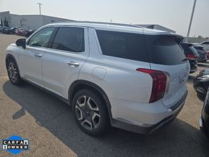 2024สำหรับ Palisade รางอัตโนมัติ RWD, แบบจำกัดด้านซ้ายเป็นหนังไฟฟ้ากล้องหลังสมาร์ทเครื่องยนต์อลูมิเนียมอัลลอยด์หลังคาซันรูฟ - Product Image 3