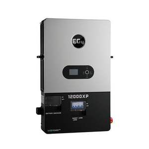 Inversor Fuera de Red de Alta Calidad E-G-4 12000XP V2 |   48V Fase Dividida |   Entrada de energía fotovoltaica de 24 kW |   Potencia de Salida de 12kW - Product Image 2