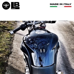 Adesivi 3D in Resina per Serbatoio Moto Yamaha MT-01 Kodo, Decorazione - Product Image 2