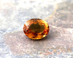 Piedras Preciosas Sueltas de Alejandrita Natural Certificada de Brasil, Corte Ovalado de 8.0C, Piedra de Moda para Joyería - Product Image 2