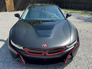 รถบีเอ็มดับเบิลยู ไอ8 คูเป้ ปี 2016 มือสอง สภาพดี ขับเคลื่อนสี่ล้อ พวงมาลัยซ้าย - Product Image 4