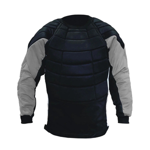 Conjuntos de uniformes de portero de Floorball fabricados en fábrica de calidad superior desgaste de hockey sobre hielo al por mayor a precio competitivo - Product Image 2