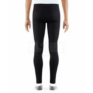 Meilleures ventes de leggings de fitness de compression personnalisés fabriqués en usine - Product Image 2