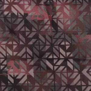 Tela de impresión Giza Vintage de alta calidad Material de camisa de poliéster de 36 pulgadas para prendas | Exportación a granel - Product Image 1