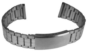 Unisex 7901 Luxury Sport Smart <b>Watch</b> Band Breathable Waterproof Stainless Steel <b>Watch</b> Band 20-22mm <b>Watch</b> Accessories & Parts - Product Image 6