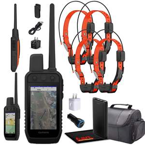 ชุดอุปกรณ์ติดตามสุนัขด้วยระบบ GPS EJI Gar-min Alpha 300 & 300i / TT 25 / T 20 - Product Image 1