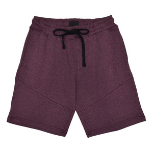 100% coton de haute qualité tricoté français éponge sweat-shirt Shorts personnalisé cordon luxe Double panneau coton polaire Shorts pour hommes - Product Image 1