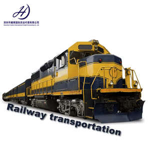 Transport ferroviaire direct spécial de fret de la Chine vers la Pologne, l'Italie, l'Allemagne, la Roumanie, l'Europe - Services de transport ferroviaire économiques - Product Image 4