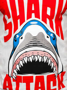 Camiseta sin Mangas de Tirantes para Hombre, de Alta Calidad, Personalizada, de Moda, de Poliéster/Algodón, Tejida, Bordada, Blanca, para Gimnasio - Product Image 4