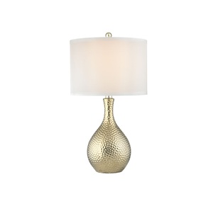 Best Offers Trendy Designed Iron Metal Made Table <b>Lamp</b> with White Colored Shade for Table Decoration Uses <b>Lamp</b> - Product Image 2