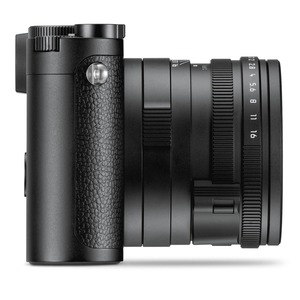 Cámara digital compacta Leica Q2 Monochroms con compatibilidad con tarjeta SD - Product Image 2