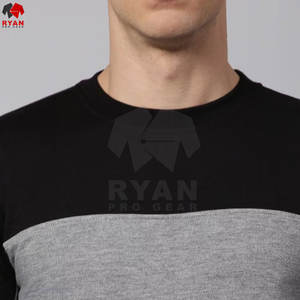 Haute qualité Premium Design hommes sweats prix de gros basiques coton mélangé réglable nouveauté sweats pour hommes - Product Image 6