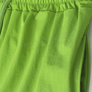 Pantalones Cortos Deportivos para Hombre con Logotipo Personalizado de Alta Calidad, Transpirables, Sublimados, de Malla, para Baloncesto, Estilo Urbano, Proveedor Mayorista - Product Image 5