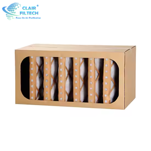 Accesorios para Cabinas de Pintura, Caja de Filtro de Niebla de Pintura, Caja de Filtro Seco Desechable - Product Image 1