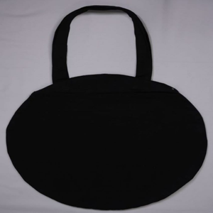 Sac fourre-tout en coton biologique recyclé écologique imprimé de logo personnalisé sac d'épicerie réutilisable 100% coton pour femmes à faible quantité minimale de commande - Product Image 1