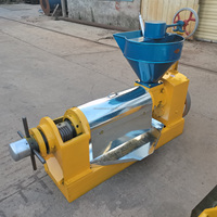 Commerciële Oliepersmachine Pinda Kokosnoot Schroef Oliepers Automatische Palmolie Presser Te Koop