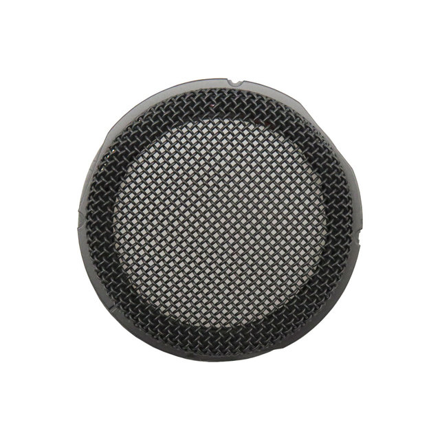 Speaker Grill Cover Round Metal Mesh Guard Protector Dust Cover Replacement Protective Subwoofer Frame Grille Cover