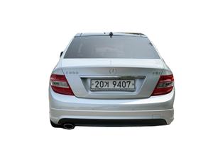 Benz Clase C W204 C200 CGI Avant Garde 2010 - Product Image 3