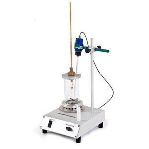 Appareil d'essai de point de chute pour graisse EIE Instruments - (ASTM D566) (IP - 132) (à commande manuelle) - Product Image 1