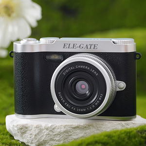 Fotocamera Digitale Tascabile per Bambini con Sensore di Immagine da 48 Megapixel, Video 1080p, Flash, Messa a Fuoco Fissa, Lettore MP3 e Funzione Selfie - Product Image 5