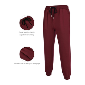 Trajes de chándal de punto para hombres Trajes atléticos casuales de 2 piezas Chándales para hombres Conjunto transpirable Conjuntos de Jogger - Product Image 6