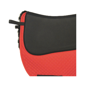 Tapis de selle western de luxe respirant en polyester avec finition satinée, le plus vendu, pour l'équitation - Product Image 2