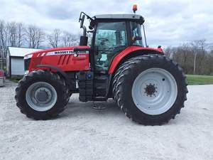 Compre un Tractor Massey Ferguson 7626 de 2014 en Buen Estado a la Venta - Product Image 4