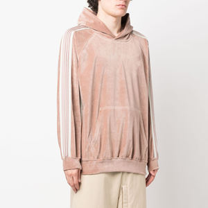 Sudaderas con capucha de terciopelo para hombre del mejor estilo Ropa cómoda de invierno al por mayor Precio barato Nuevo último diseño - Product Image 2