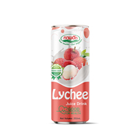 330Ml Nawon Ingeblikt Aangepast Etiket Klaar Om Cocktailbron Van Vitamine C Gezonde Verse Drank Te Drinken