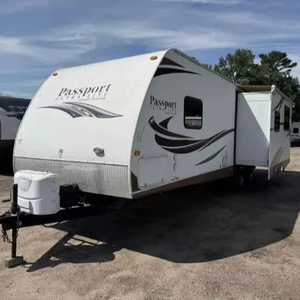 VENDEDOR VERIFICADO DE K-e-y-s-t-o-n-e Rv Pas-s-p-ort 3100RK USADO DEL 2013 DISPONIBLE PARA LA VENTA - Product Image 1