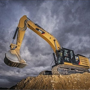 20t tout nouveau CAT 320GC excavateur minier carrière rock excavatrices - Product Image 3