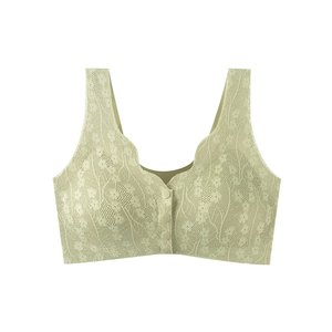 Sujetador Deportivo de Felpa para Mujer de Alta Calidad, Diseño y Colores Personalizables, Transpirable, de Alta Sujeción, Venta al Por Mayor - Product Image 6