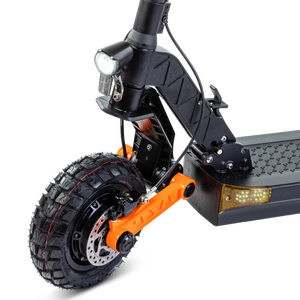 สกู๊ตเตอร์ไฟฟ้า gpads รุ่น Storm Max สำหรับงานอุตสาหกรรม - Product Image 4