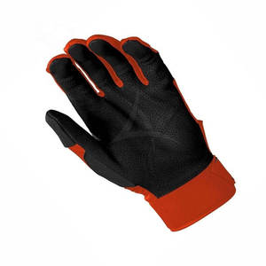 ถุงมือตีเบสบอลหนังออกแบบพิเศษ ผ้าคุณภาพสูง น้ำหนักเบาเพื่อความสบายและการยึดเกาะ - Product Image 5