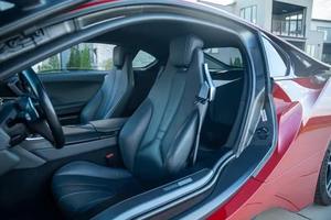 BMW i8 Coupé Edición Protónica Roja, Listo para Enviar, Súper Limpio, 2017 - Product Image 2